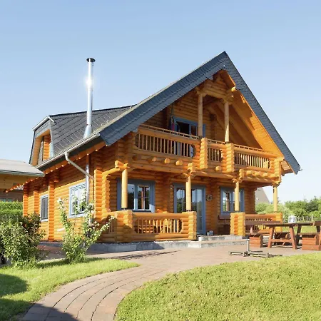 Vintage Holiday In With Sauna Ferienhaus
