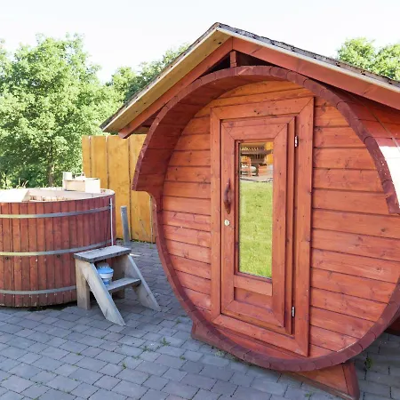 Ferienhaus Vintage Holiday In With Sauna