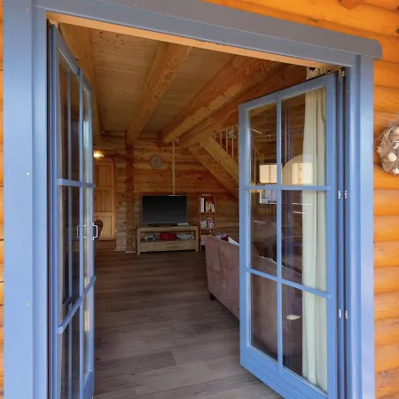 Vintage Holiday In With Sauna Ferienhaus