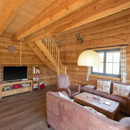 Vintage Holiday In With Sauna